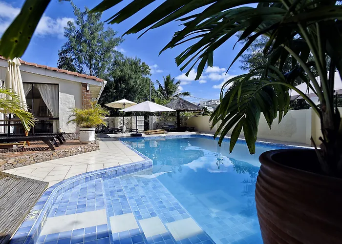 Carana Hilltop Seychelles