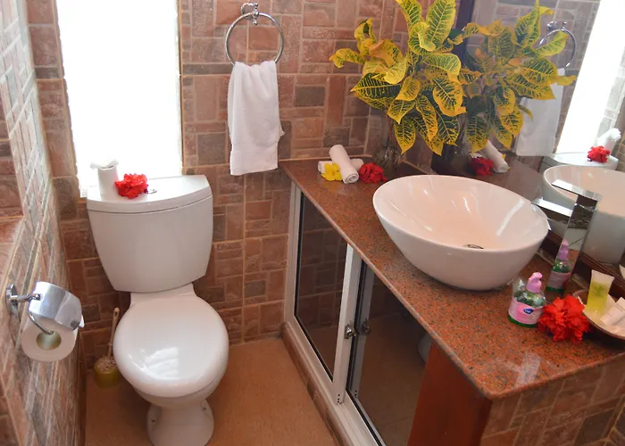 Carana Hilltop Seychelles Guest house Glacis (Mahe)