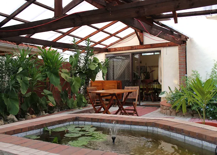 Carana Hilltop Seychelles Guest house