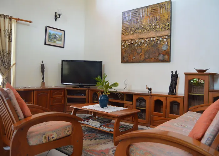 Carana Hilltop Seychelles Guest house
