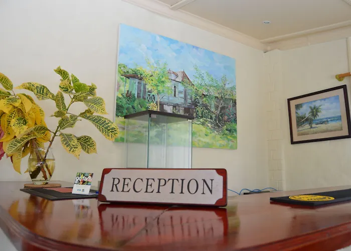 Guest house Carana Hilltop Seychelles Glacis (Mahe)