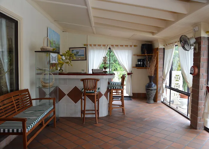 Guest house Carana Hilltop Seychelles Glacis (Mahe)