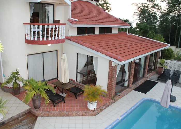 Carana Hilltop Seychelles