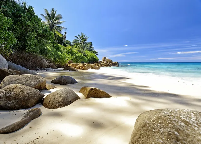 Carana Hilltop Seychelles 4* Glacis (Mahe)