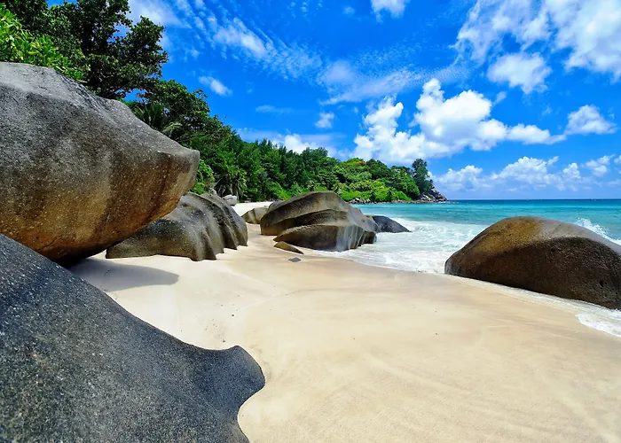 Carana Hilltop Seychelles