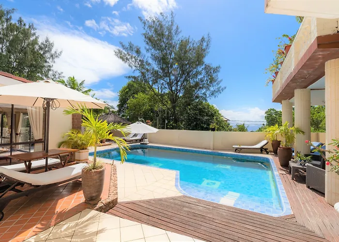Carana Hilltop Seychelles Guest house 4*