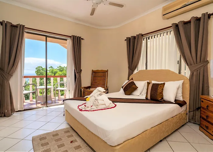 Guest house Carana Hilltop Seychelles