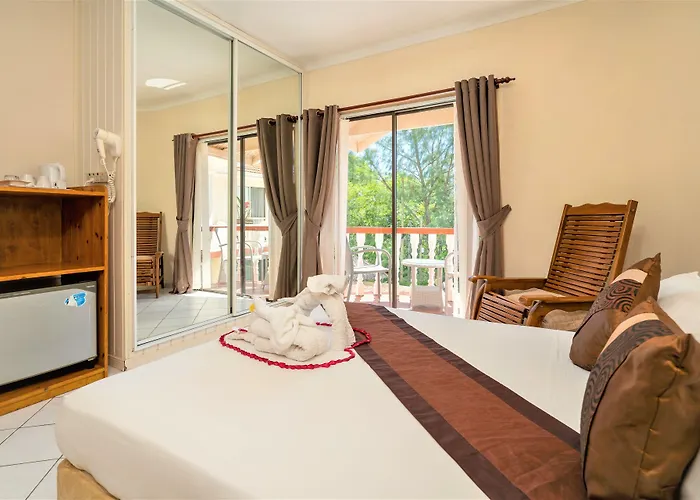 Carana Hilltop Seychelles Guest house