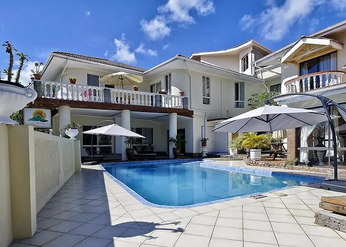 Carana Hilltop Seychelles Glacis (Mahe)