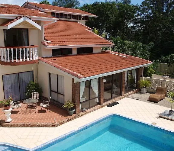 Carana Hilltop Seychelles Guest house Glacis (Mahe)