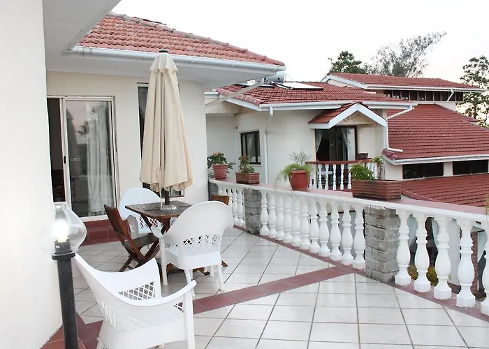 Guest house Carana Hilltop Seychelles