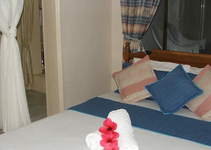 Carana Hilltop Seychelles Guest house 4*