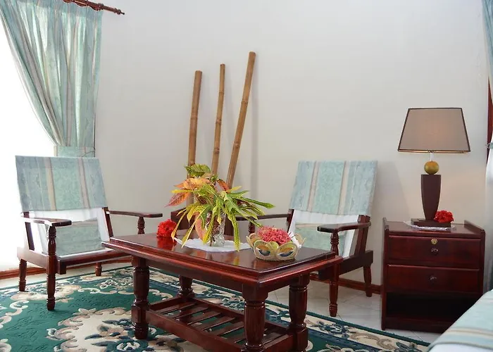 Carana Hilltop Seychelles Guest house Glacis (Mahe)