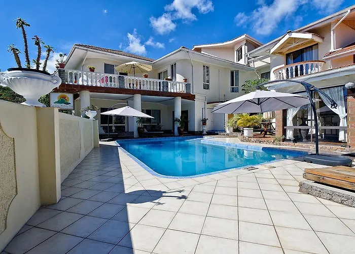 Carana Hilltop Seychelles Guest house