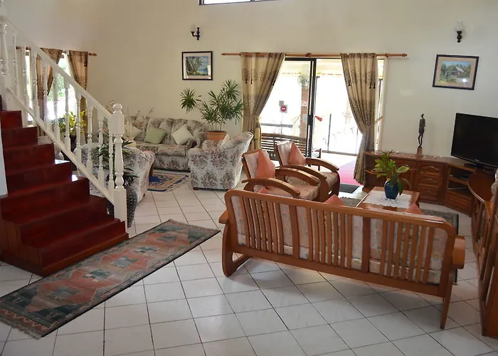 Guest house Carana Hilltop Seychelles