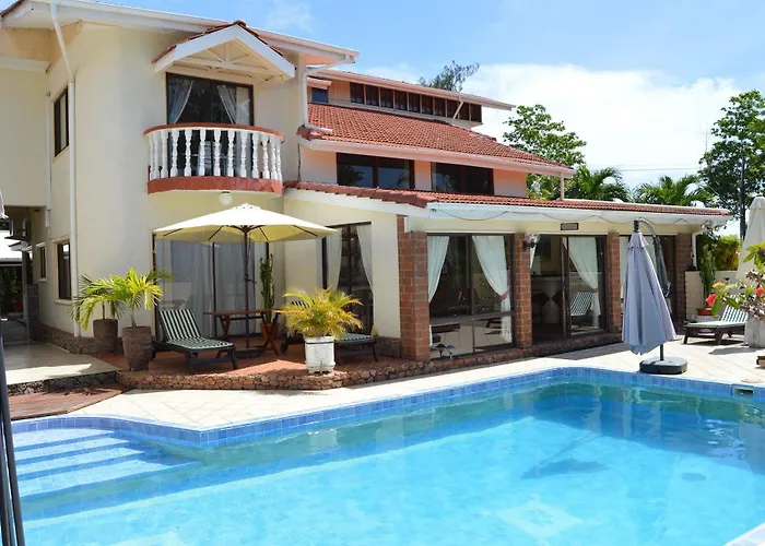 Carana Hilltop Seychelles