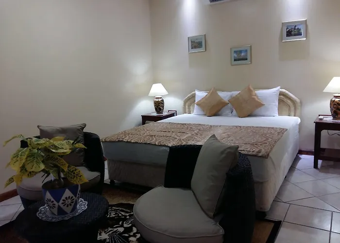 Carana Hilltop Seychelles 4*