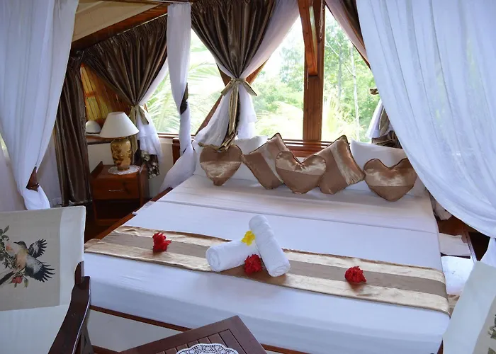 Carana Hilltop Seychelles Guest house Glacis (Mahe)