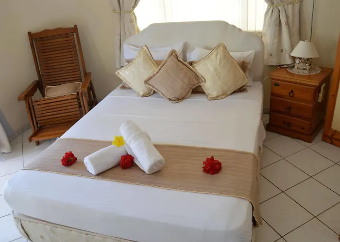 Guest house Carana Hilltop Seychelles