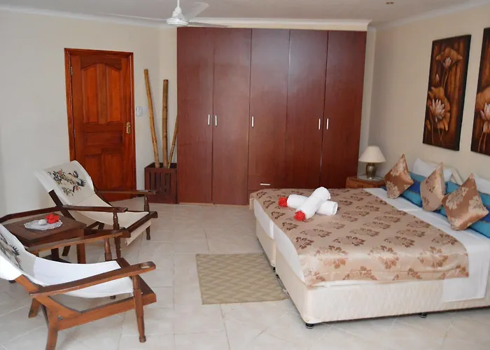 Carana Hilltop Seychelles 4* Glacis (Mahe)