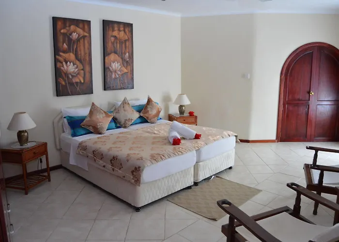 Guest house Carana Hilltop Seychelles Glacis (Mahe)
