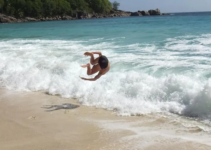 Carana Hilltop Seychelles Guest house Glacis (Mahe)