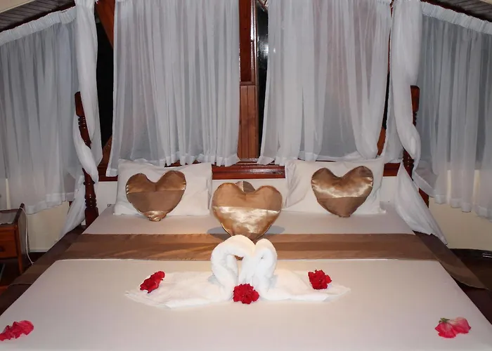 Carana Hilltop Seychelles Guest house Glacis (Mahe)