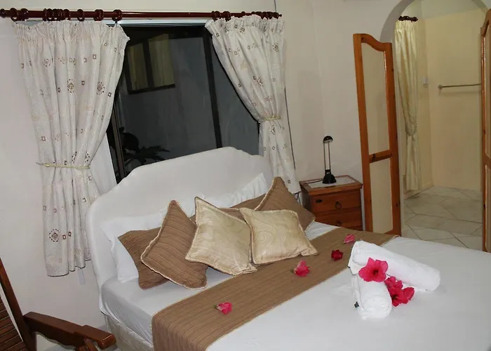 Carana Hilltop Seychelles