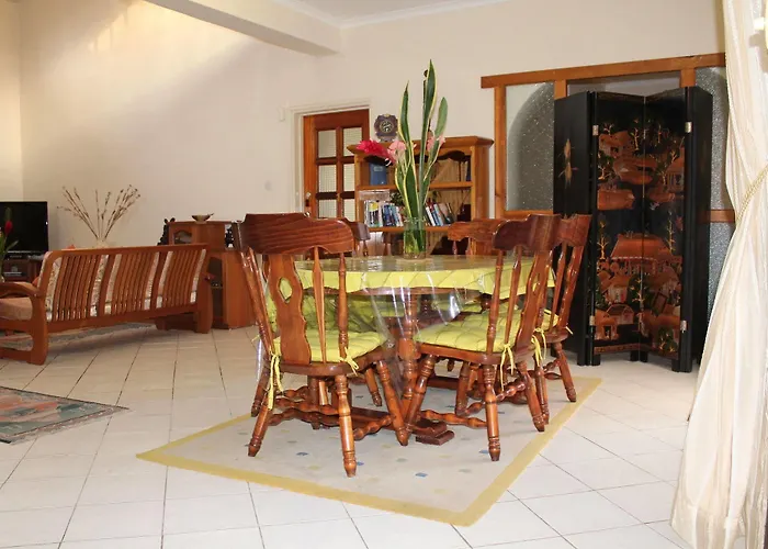 Carana Hilltop Seychelles 4* Glacis (Mahe)