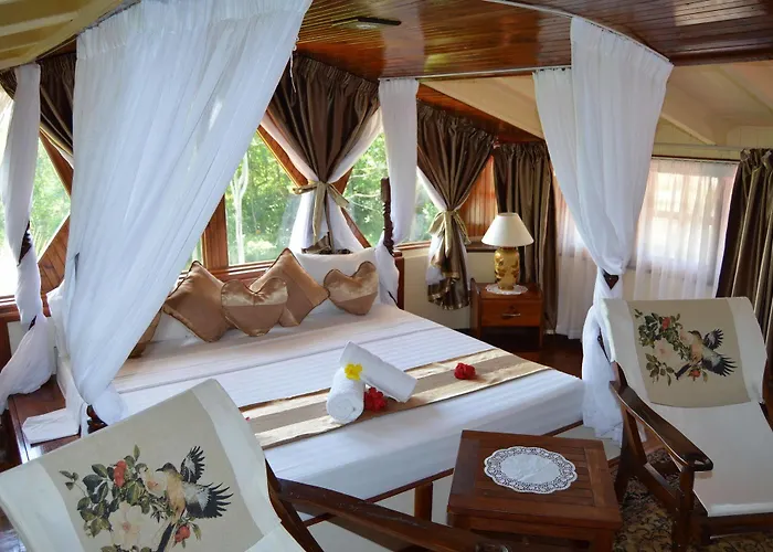 Carana Hilltop Seychelles