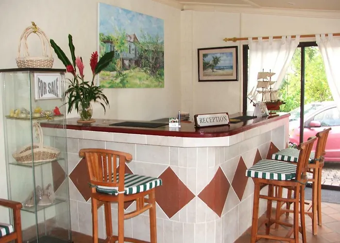 Carana Hilltop Seychelles Guest house Glacis (Mahe)