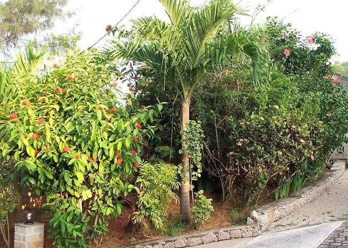 Carana Hilltop Seychelles 4* Glacis (Mahe)