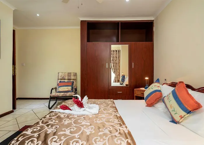 Carana Hilltop Seychelles