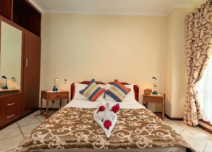 Carana Hilltop Seychelles Guest house