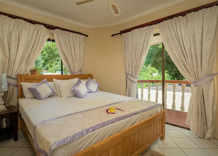 Carana Hilltop Seychelles 4*