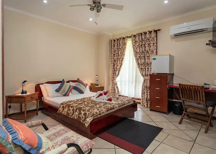 Guest house Carana Hilltop Seychelles