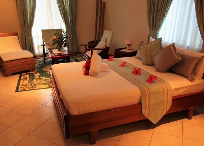 Carana Hilltop Seychelles Glacis (Mahe)